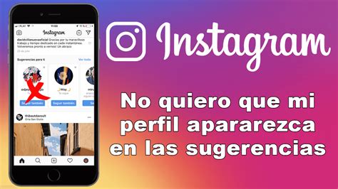 Descubre Por Qué Eres Sugerencia En Instagram