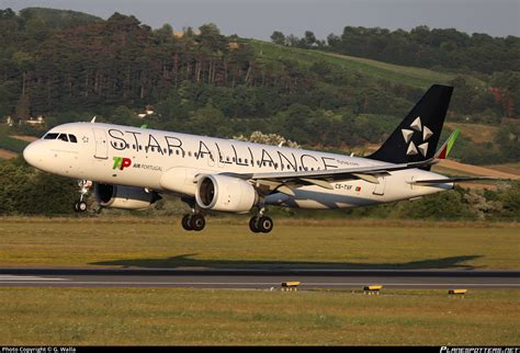 CS TVF TAP Air Portugal Airbus A320 251N Photo By Gerhard Walla ID