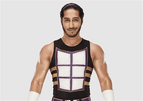 Mustafa Ali Cedric Alexander Gran Metalik Lince Dorado Akira Tozawa