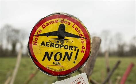 Notre Dame des Landes labandon de laéroport pourrait coûter 600