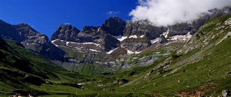 Séjour liberté Pyrénées Séjour rando Cauterets Rando Gavarnie