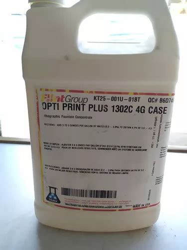 Solucion Fuente Opti Print Plus 1302c Serigrafia Sanchez