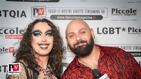 Intervista A Ego Lilith Al Drag Queen Academy 2022