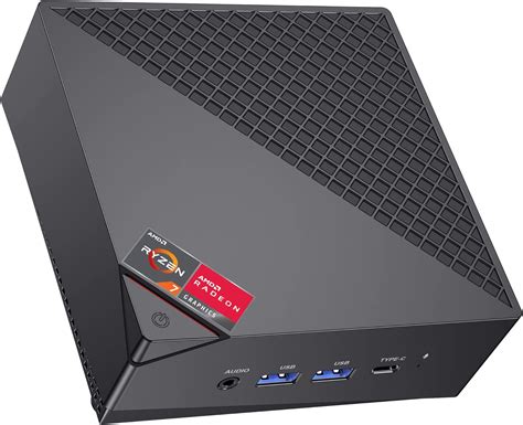 Comparing Mini Gaming PCs ACEMAGICIAN Vs Beelink SER5 Mini PC Reviewer