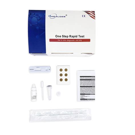 Rapid Test Monkeypox Virus Detection Reagent Rapid Self DNA Test