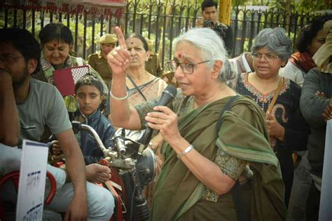 Aruna Roy Interview My Generation Was Fortunate We Were Not Denied