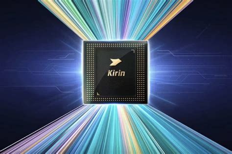 Huawei Lancia La Sfida Nel Settore Dei Chip Per Pc Con Il Nuovo Kirin