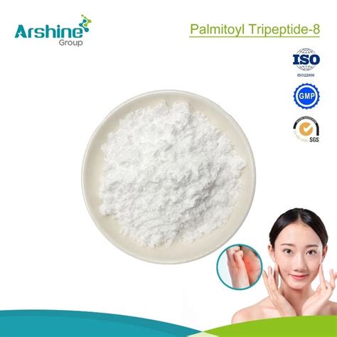 Buy Palmitoyl Tripeptide 8 98 White Or Off White Powder Beauty Peptide