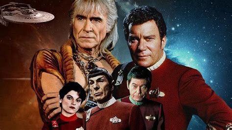 Wrath Of Khan Director Pitched A New Star Trek Movie To Paramount ...