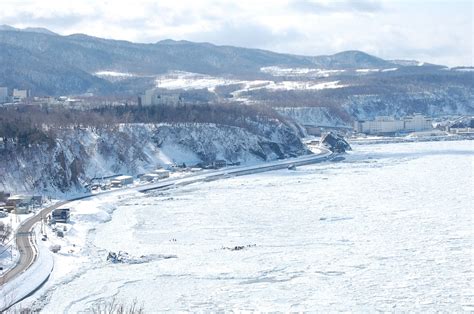 Winter activities in Shiretoko National Park (Hokkaido) | SELECTED ...