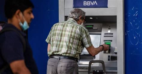 Si Tu Tarjeta Es BBVA Mejor Checa Esto Antes De Usar El Cajero Para