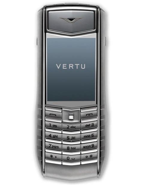 Vertu Ascent Ti Specs Phonearena