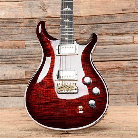 Prs Dgt 10 Top Dark Cherry Sunburst 2020 Chicago Music Exchange