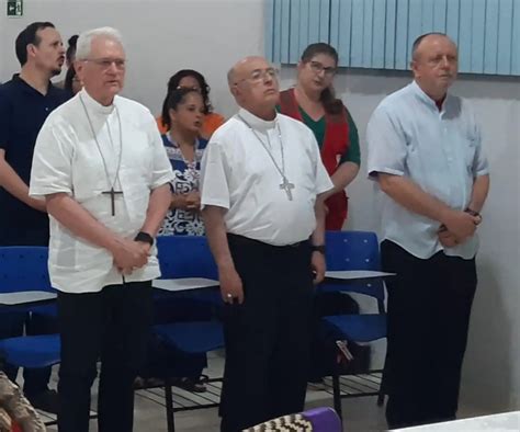 Arquidiocese De Porto Velho Ro Recebe Ceama