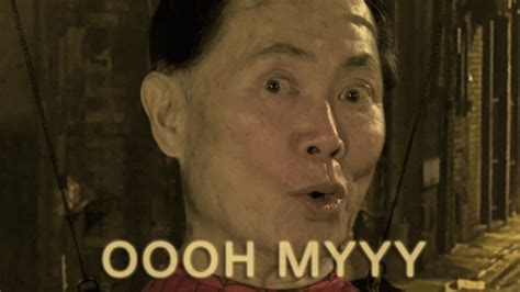 When Needed I Use This In Chat Oh My George Takei Just So They Know