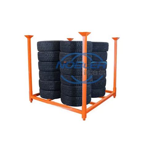 Heavy Duty Warehouse System Detachable Metal Coated Corrosion