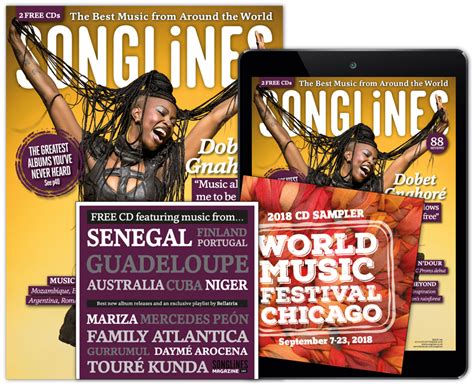 Songlines Magazine – Explore the Latest Issues | Songlines