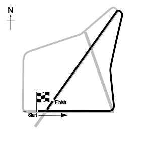 Gransden Lodge Map History And Latest Races Motorsport Database