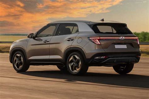 Hyundai Creta Pre O Varia Es E Quando Chega