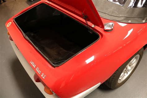 LOTUS ELAN S2 Convertible – Motorly