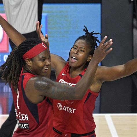 WNBA Playoff Bracket 2020: Full Schedule and Matchups for Entire ...