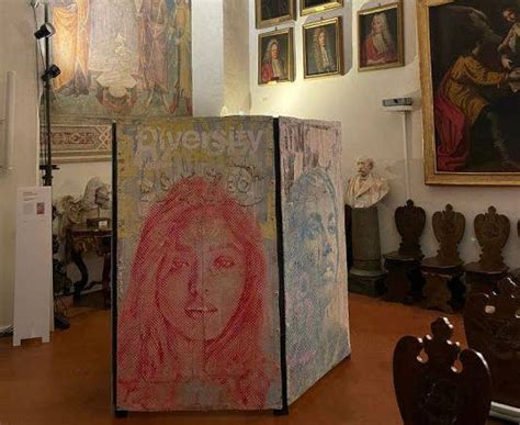 Mostra Delle Opere Vincitrici Della XIII Florence Biennale Accademia