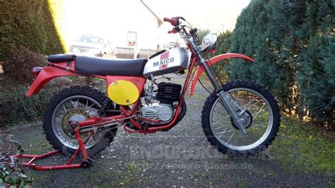 Restaurationsbericht Maico GS Bj 1977 Enduro Klassik De