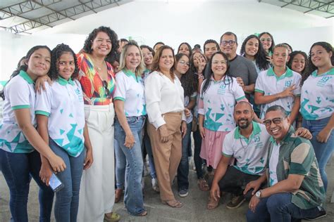 Ipojuca Lan A Projeto I Para Estudantes Da Rede Ltimas