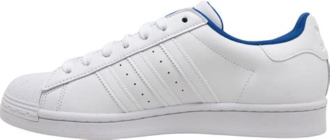 adidas Superstar Trefoil Print - Royal Blue for Sale | Authenticity ...