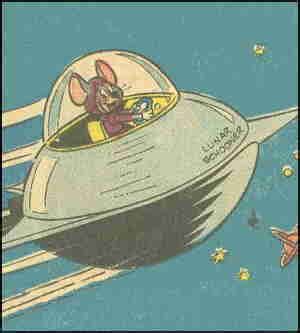 Don Markstein S Toonopedia Space Mouse