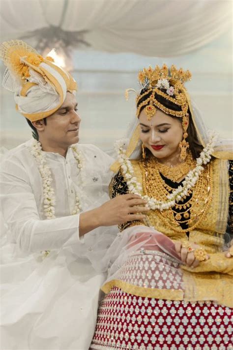 From today, we are one: Randeep Hooda shares wedding pics