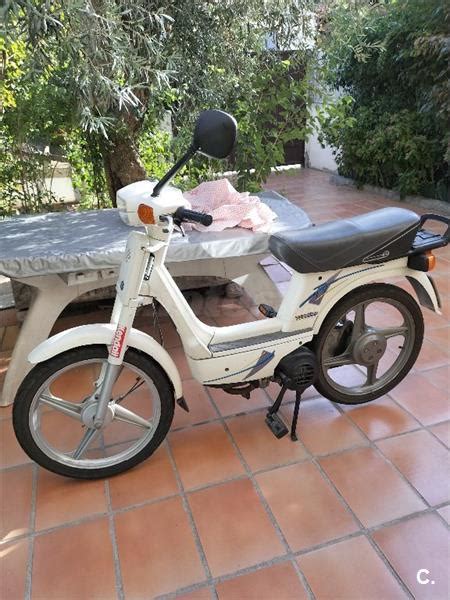 Ciclomotor Piaggio Vespino En Madrid Motos Net