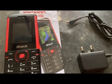 Jio Bharat Karbonn K G Price Jio Phone Unboxing