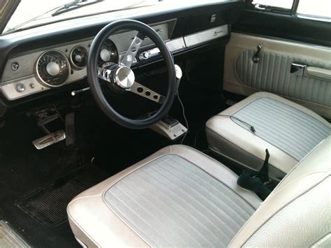 1967 Barracuda Fastback interior | Dream cars, Mopar, Old cars