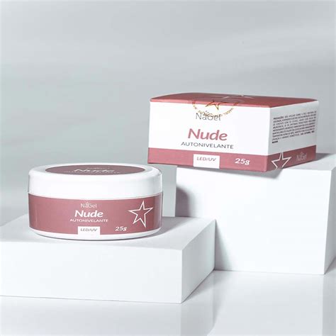 Gel Nude Nagel G ESMALTERIA VISUALIT