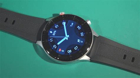 Kumi Gw T Pro Sports And Fitness Smartwatch Unboxing Feature