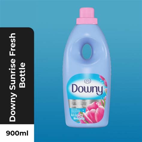 Downy Fabric Conditioner Sunrise Fresh Bottle 900ml Lazada Ph