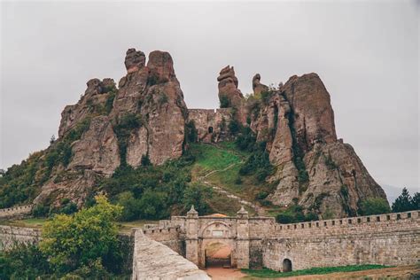 Belogradchik Fortress & Rocks: Bulgaria's Hidden Gem in the North ...