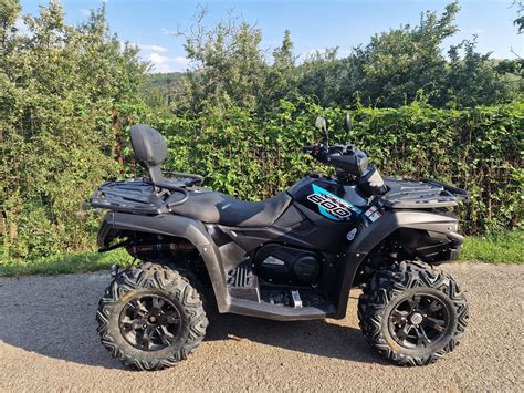 Atv CF Moto 600 L 2020 Can Am Polaris Linhai Tgb Segway Yamaha