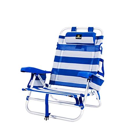 Silla De Playa Tommy Bahama Con Nevera