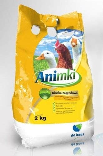 Animki Nioska De Heus Witaminy Dla Kur Niosek 2kg Agroapteka Pl