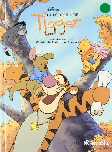 La película de Tigger Las nuevas aventuras de Winnie the Pooh y sus