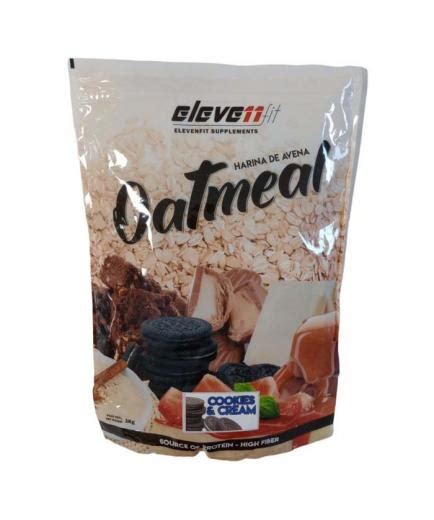 Comprar Elevenfit Harina De Avena Kg Cookies And Cream Vita