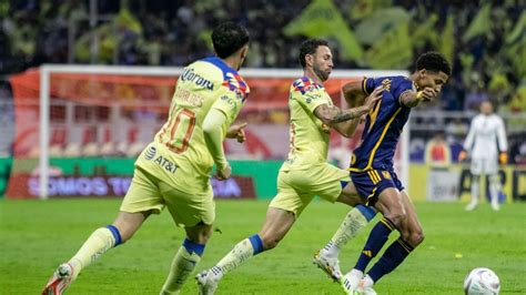 Tigres Vs América Cuándo Y Dónde Se Jugará El Partido Por La Supercopa Mvs Noticias