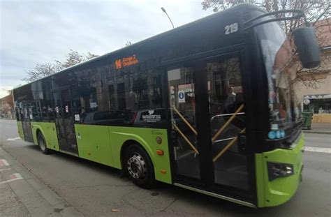 PANČEVO Privremena izmena trase kretanja linija Pantransporta