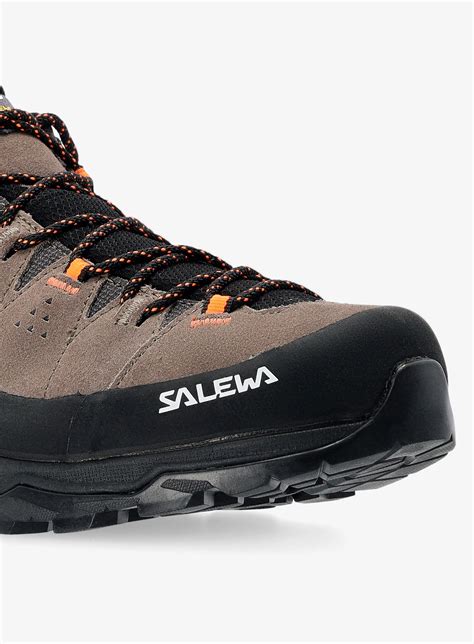 Treking Evlji Salewa Alp Trainer Gtx Bungee Cord Black