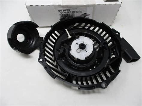 Oem Genuine Briggs Stratton Recoil Starter