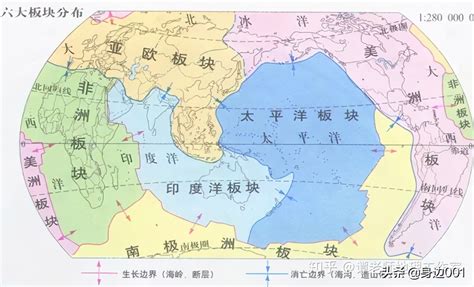 地球上板块的划分：七大洲八大洋为什么会发生地震 说明书网