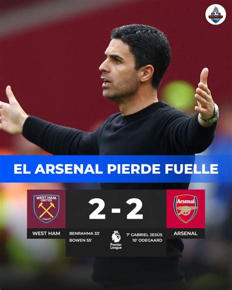 ChiringuitoChampions On Twitter El Arsenal Se Deja Remontar