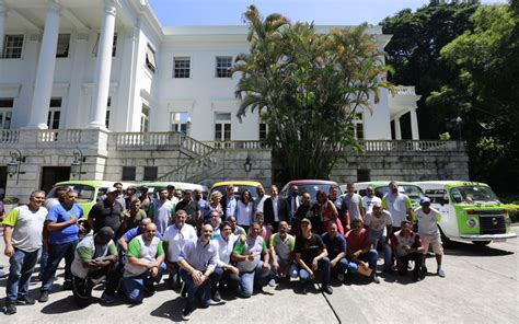 Prefeitura Cria Novo Código Disciplinar Para O Transporte Cabritinho